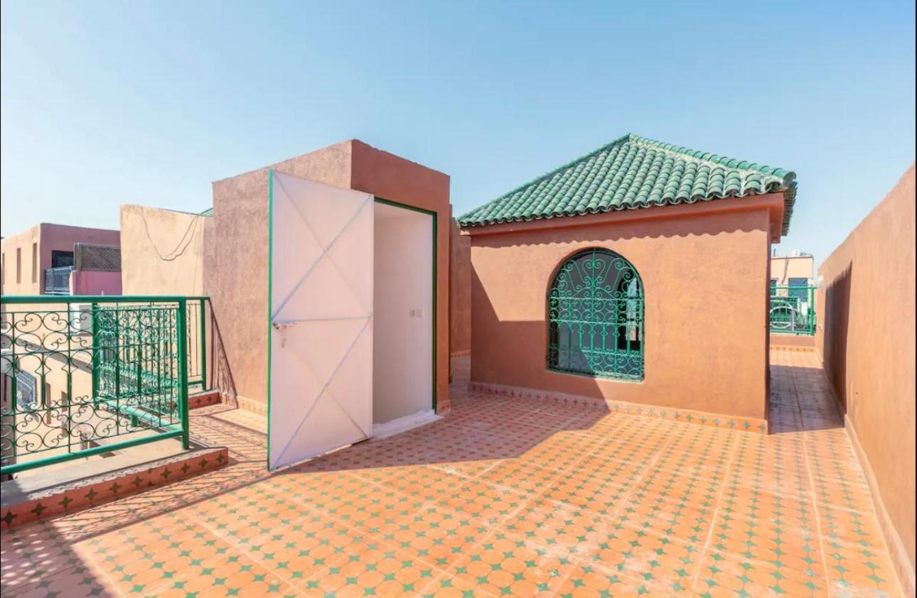 Dxb * Marrakesh